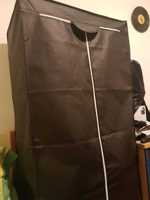 Organizer składany przenośny, przechowywanie na ubrania nowy