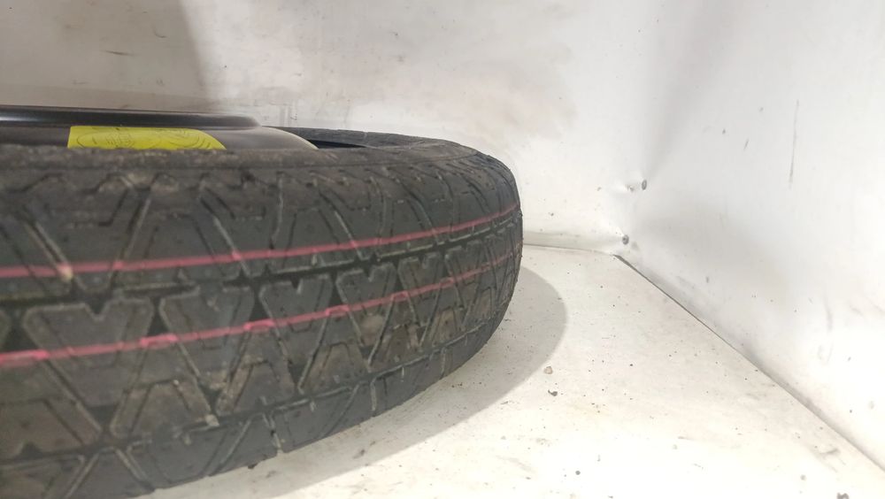 Pneu suplente CITROËN C4 Picasso II