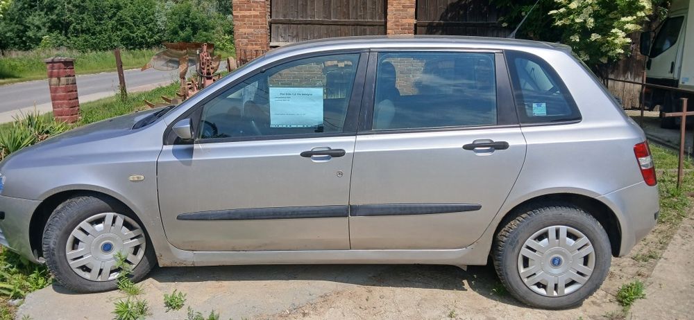 Fiat Stilo  1,2 benzyna