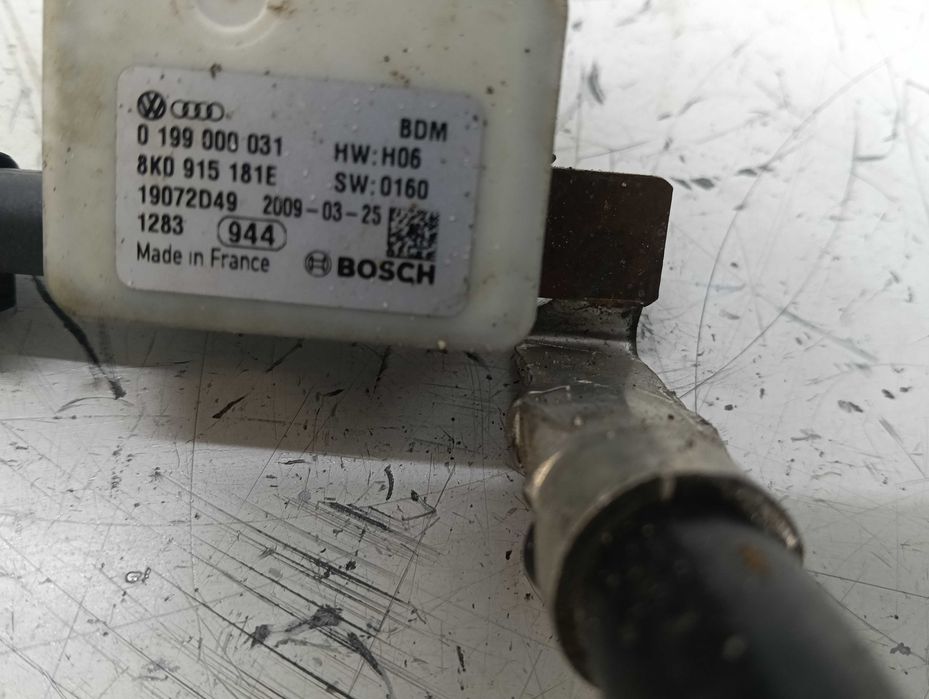 Klema Minusowa Kabel Audi A4 b8 8K0,915,181E WYSYŁKA