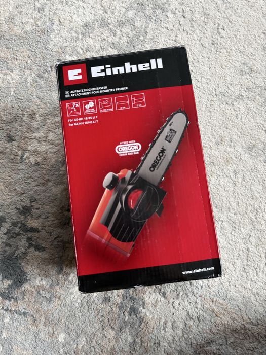 Насадка EINHELL для GE-HH 18/45 Li T