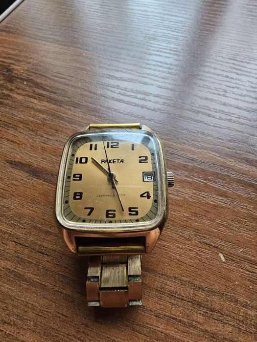 Часи Ракета ссср робочі