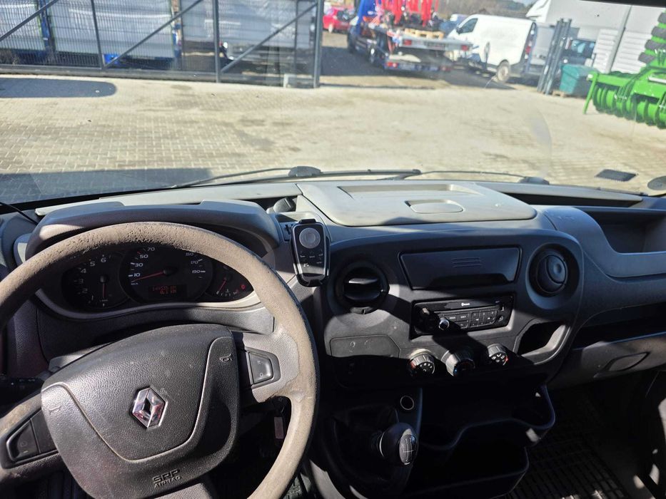 Renault Master 2.3 150 dci 2014