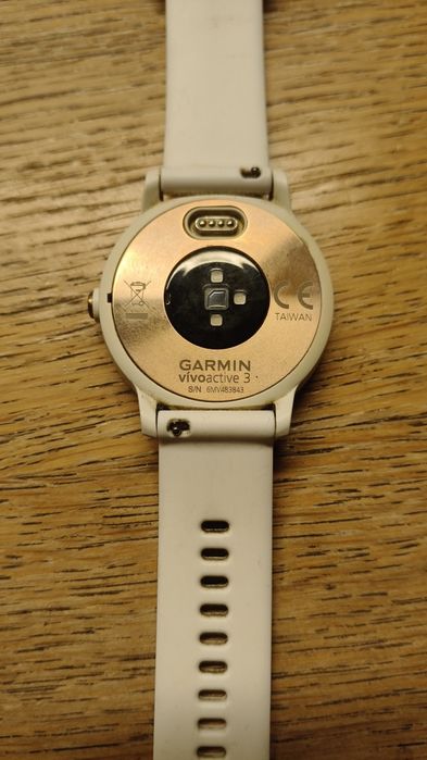 Garmin vívoactive 3 oraz vivomowe hr