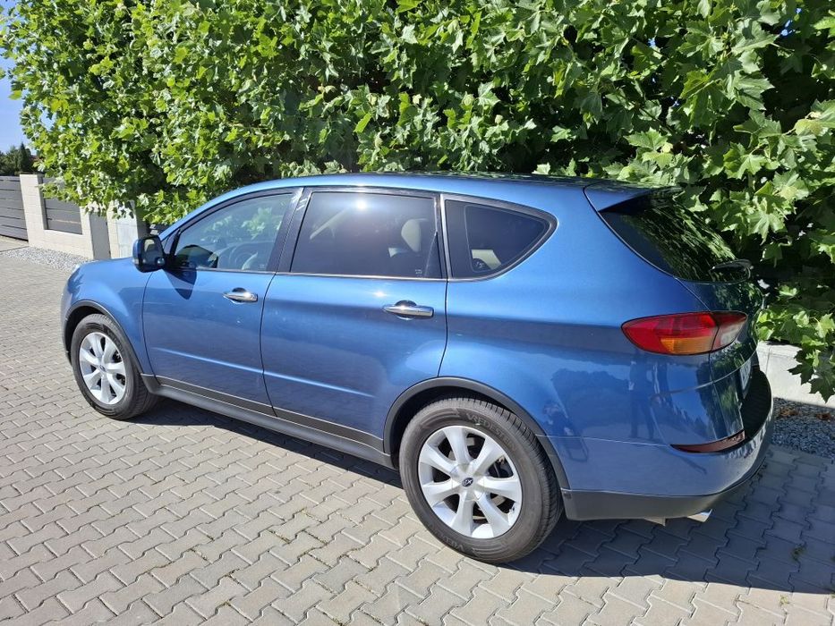 Subaru Tribeca