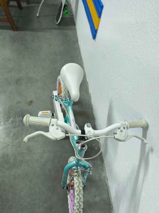Bicicleta Criança Berg 14"
