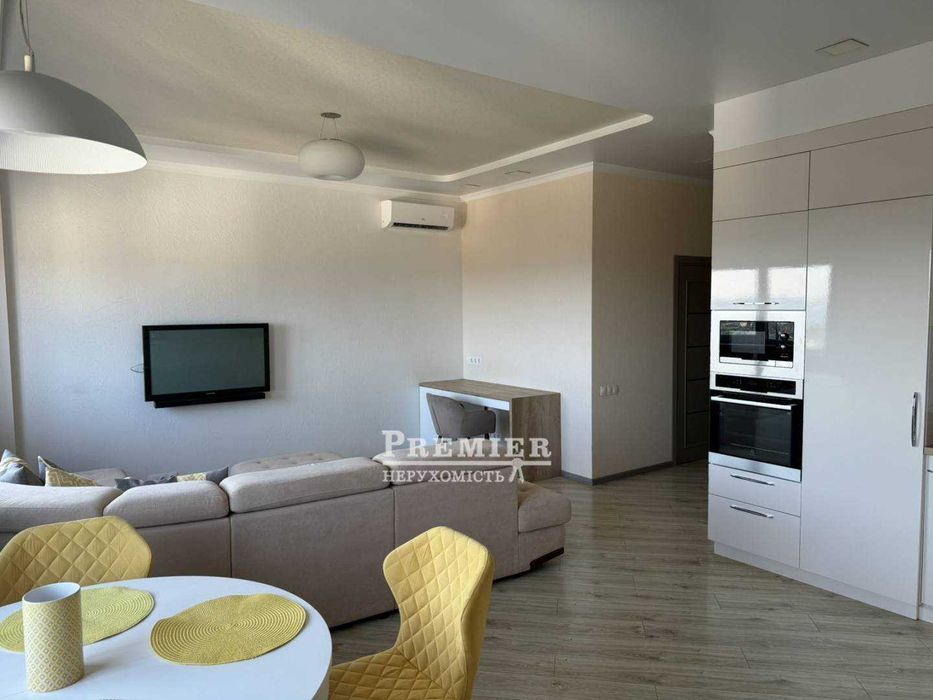 Продам пентхаус з панорамним видом на море