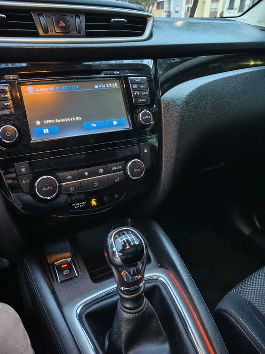 Vendo Nissan Qashqai