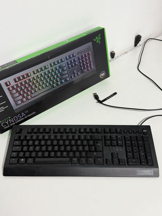 Teclado Razer Cynosa V2