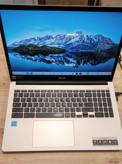 Acer Chromebook 315