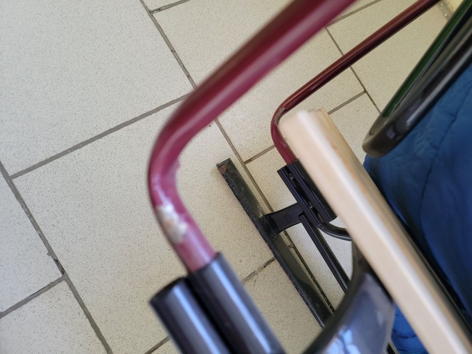 Санки дитячі Морозко 82см