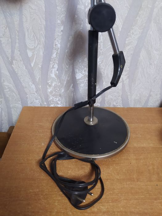 Настольная лампа СССР.бу.