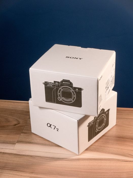 Sony Alfa a7 V / mark 5 body новий