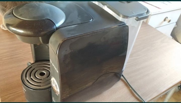 Máquina de Café Tassimo