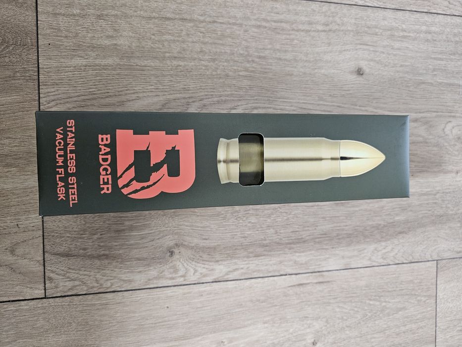 Termos pocisk Badger