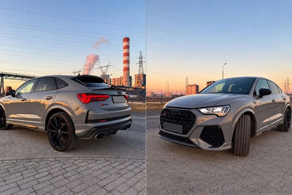 Audi RS Q3