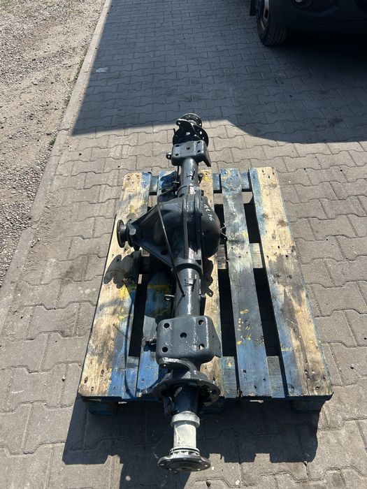 Most  tylny Iveco Daily na  blizniakach 50c przelozenie 11/46 po regeneracji