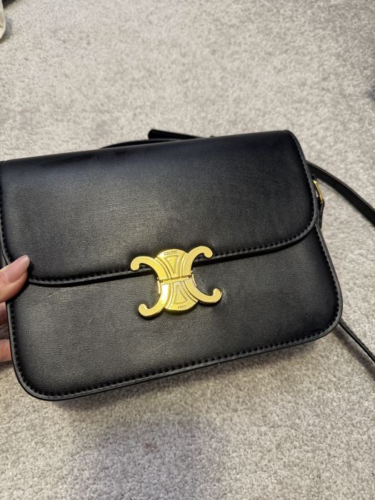 сумка Celine чорна