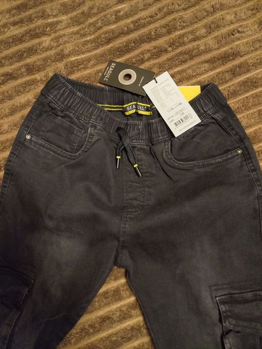 Джогери 158 чорні