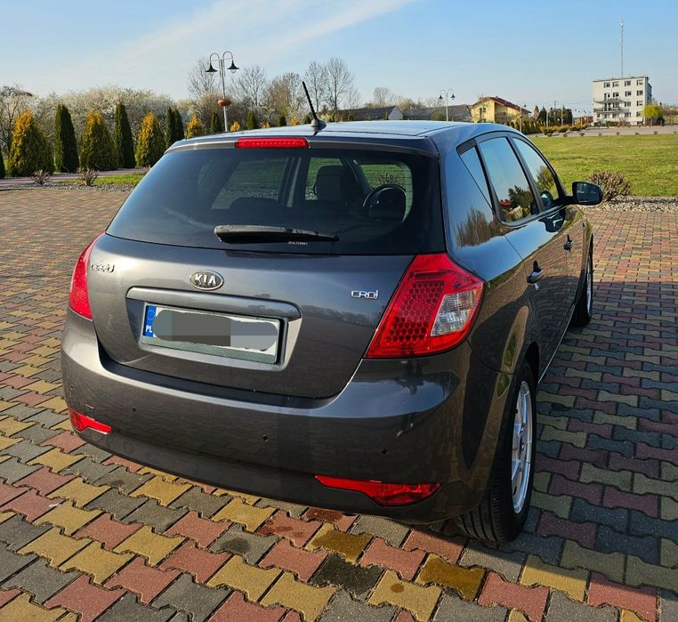 Kia Ceed Lift 1.6 Crdi