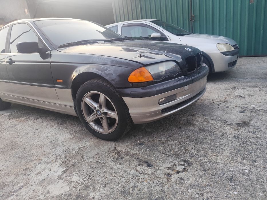 BMW E46 PARA PEÇAS