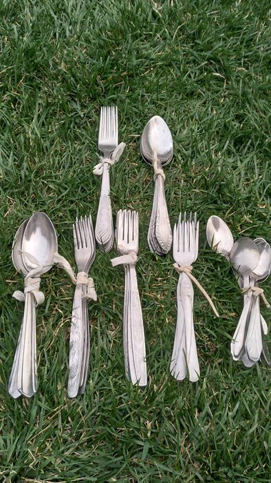 Продам вилки, ложки