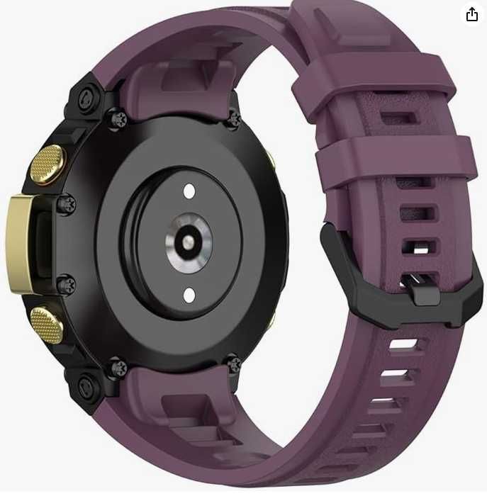 Silikonowy pasek do Xiaomi Amazfit T-Rex 2