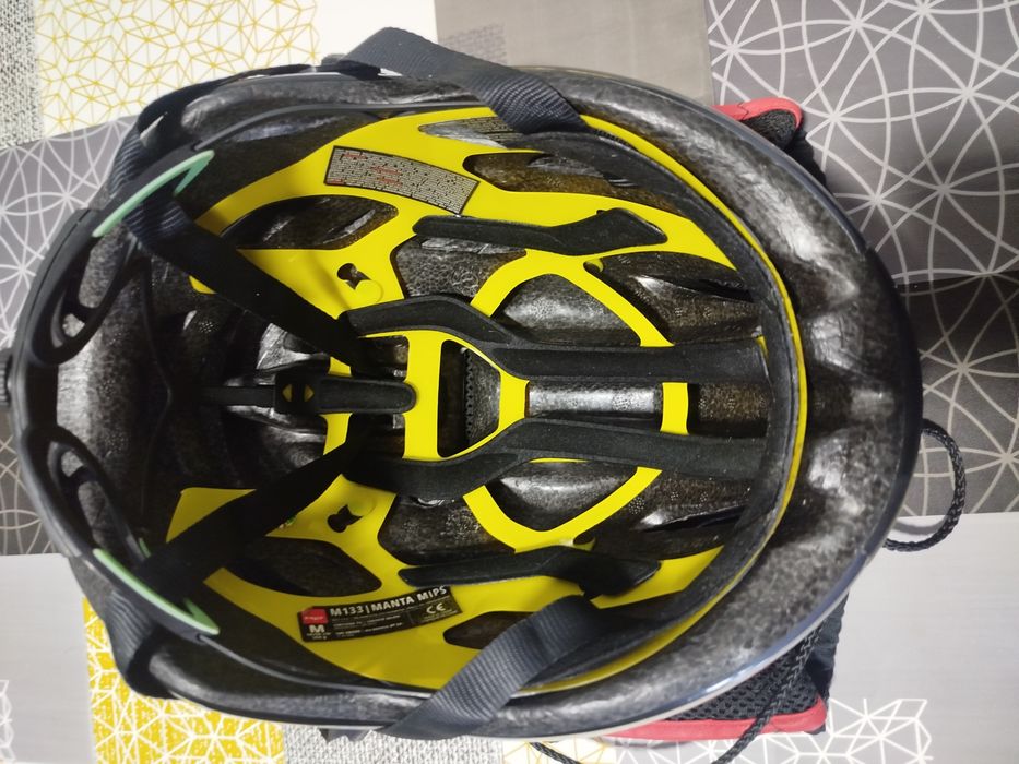 Capacete Original Met Manta Mips