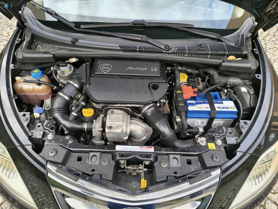 Lancia Y 1.3 Jtd 2012  175milKm — photo 5