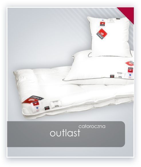 Kołdra AMZ OUTLAST całoroczna 180x200cm Biały