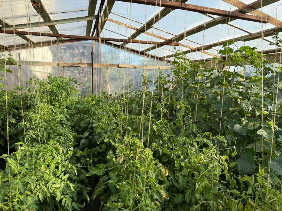 Продам якісний будинок з терасою