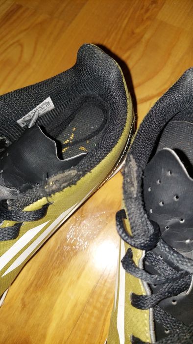 Взуття для футболу, бутси Adidas, 35р.