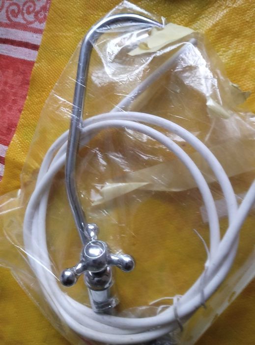 кран питьевой води