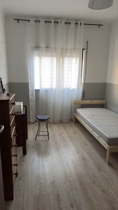 Apartamento t3 baixa da banheira
