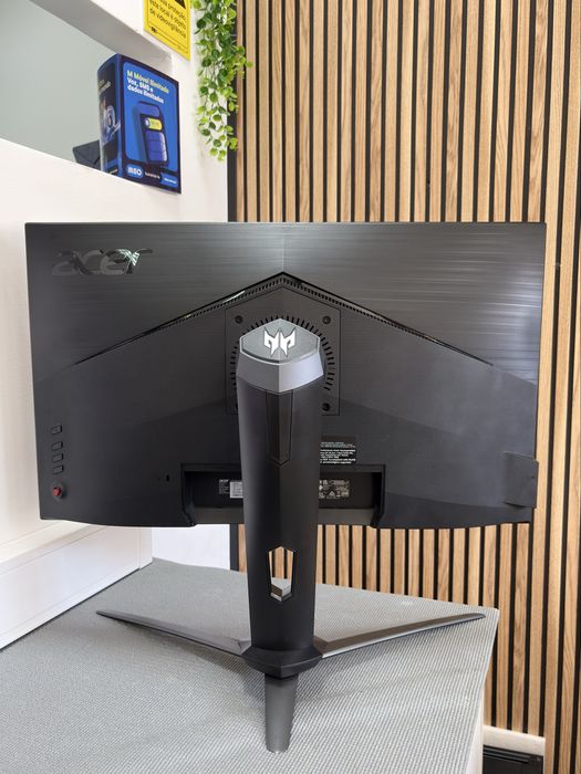 Monitor Acer XB273K GP 27", 4K, 144Hz, NVIDIA G-SYNC™ Compatible