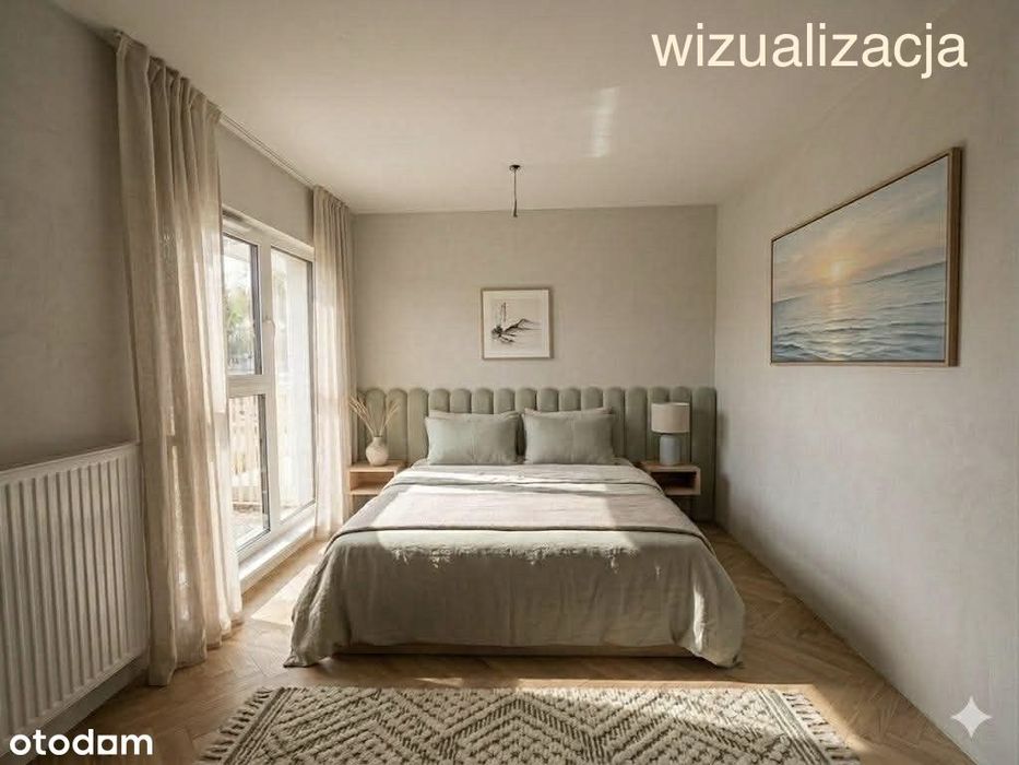 GOTOWE M-2 z doświetloną kuchnią i kameralnym balkonem | GARAŻ w promo