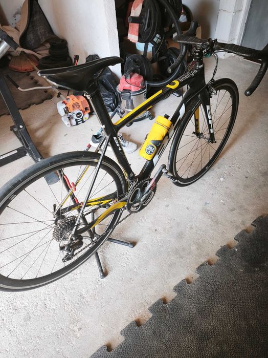 Bicicleta bh g6 em carbono venda ou troca por BTT roda 29 em carbono