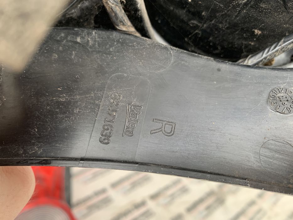 Фонарь Opel Agila 07-15 ліхтар Опель Аджіла Агіла Фонар стоп Аджіла