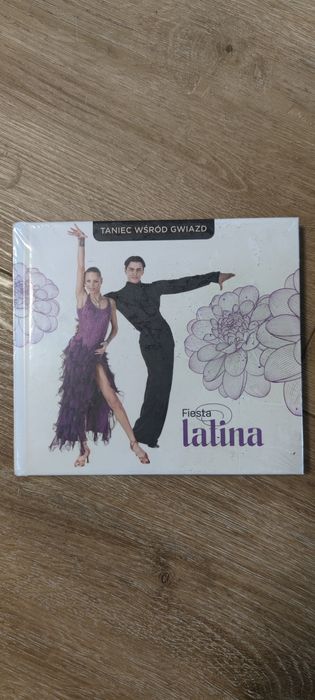 3 CD Fiesta Latina Taniec wśród gwiazd nowe