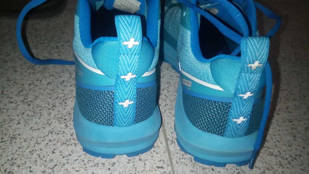 Raidlight-RL Responsiv XP_39_25cm_Trail_Corrida