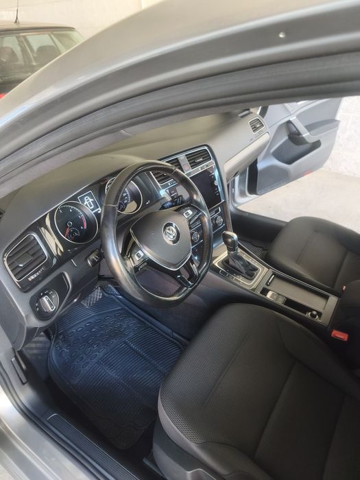 Golf 7.5 caixa DSG