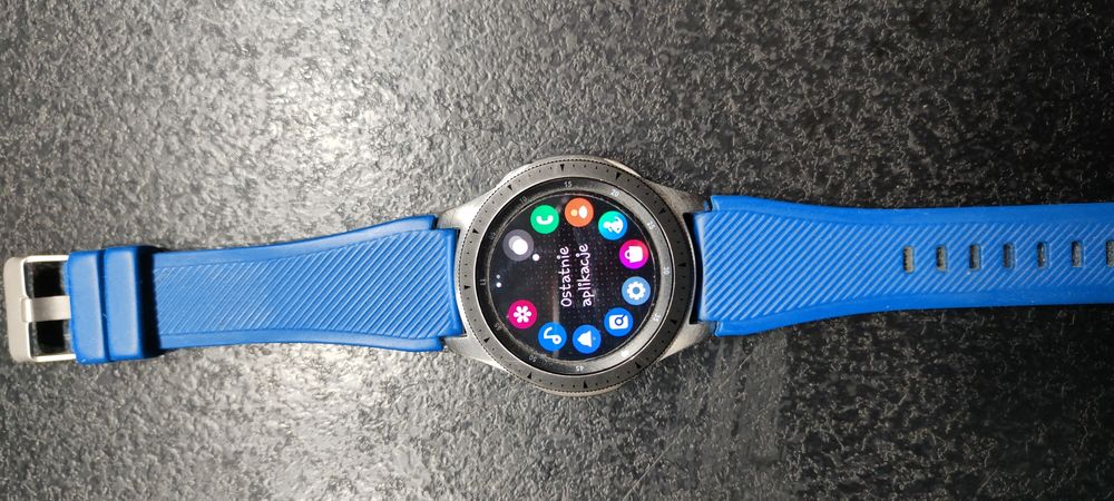 Smartwatch Samsung Galaxy watch 46mm