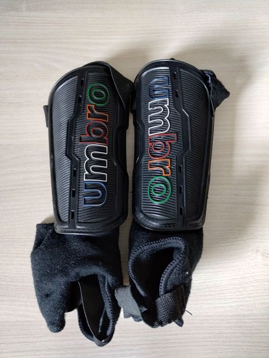 Ochraniacze piłkarskie