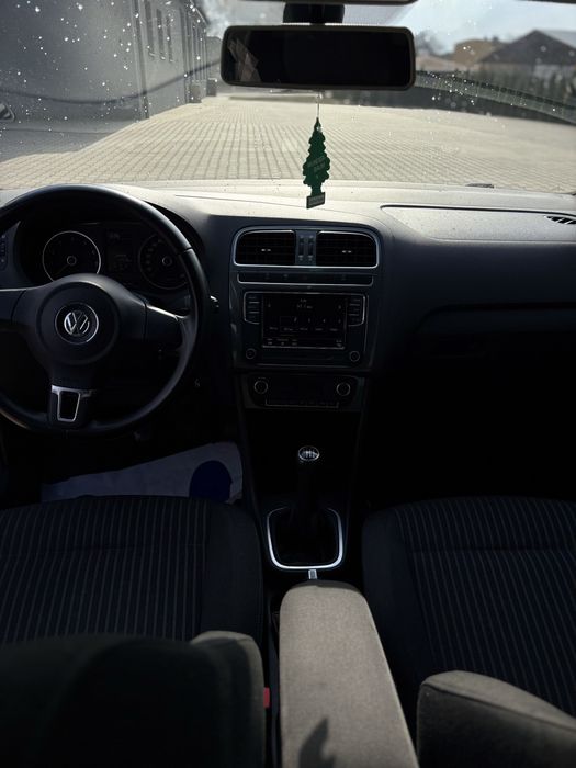 Volkswagen Polo 6R