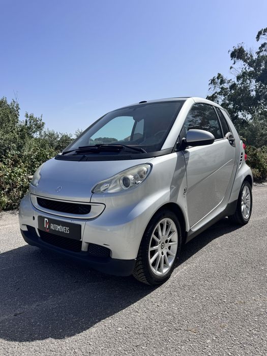 SMART FORTWO 0.8 cdi CABRIO 2010 automatico