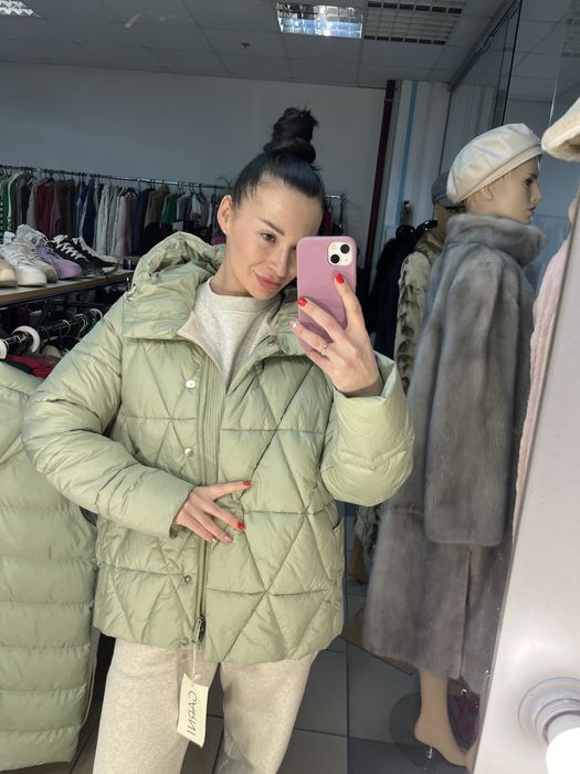 Розпродаж! Демісезона курточка L розмір Бренд Garni