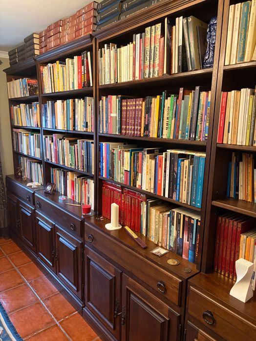 Estante para livros