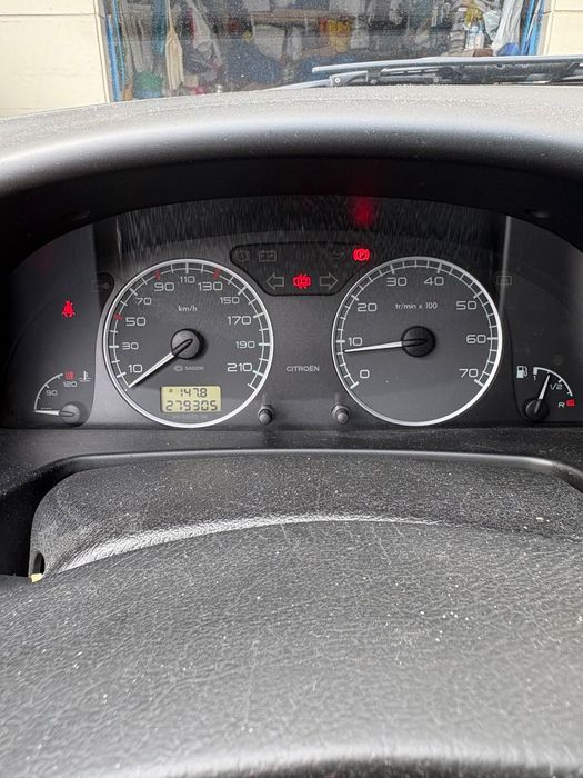 Citroën Xsara 2.0 HDi 110 Exclusive