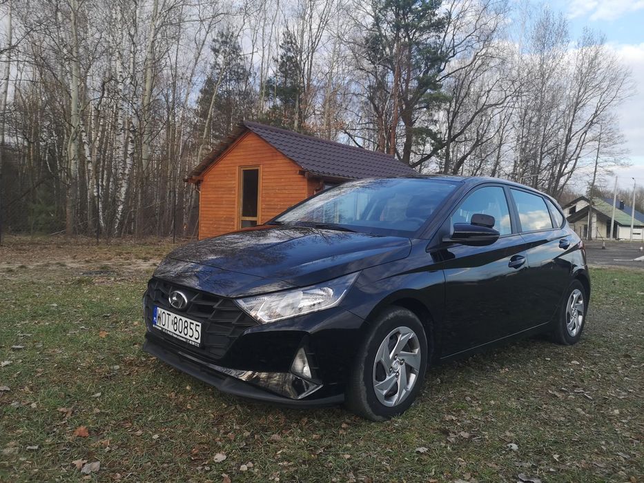 Hyundai i20 Hyundai i20 classic plus