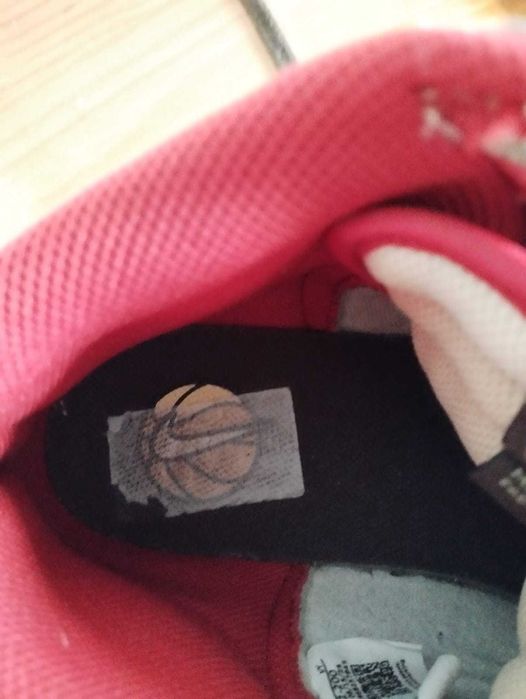 Ténis Nike Dunk High Retro Se, com muito pouco uso